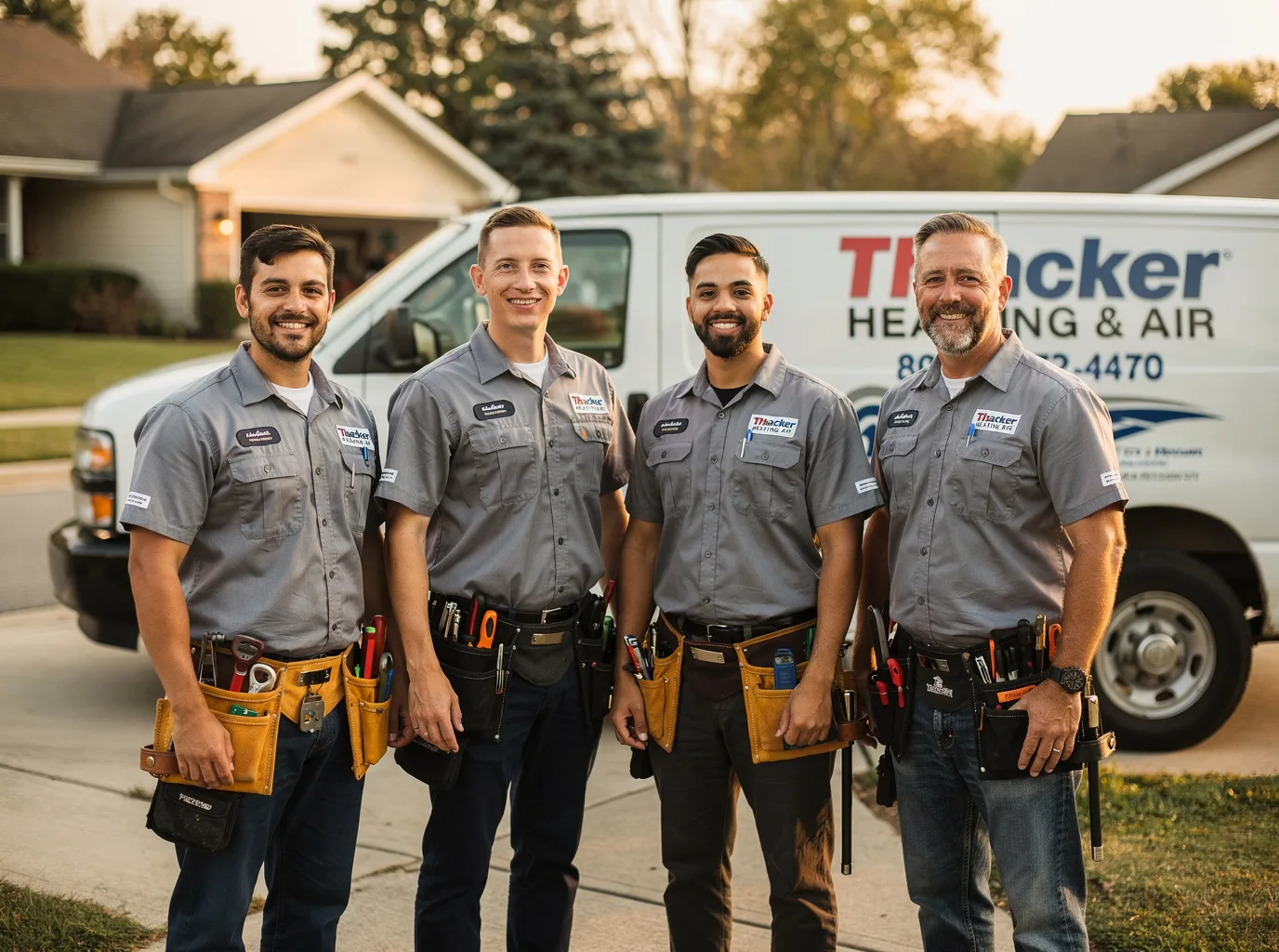 Ac Repair company in Port Washington, WI